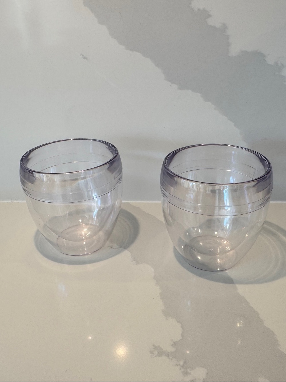 Pavina Outdoor double-walled glass 2-pack